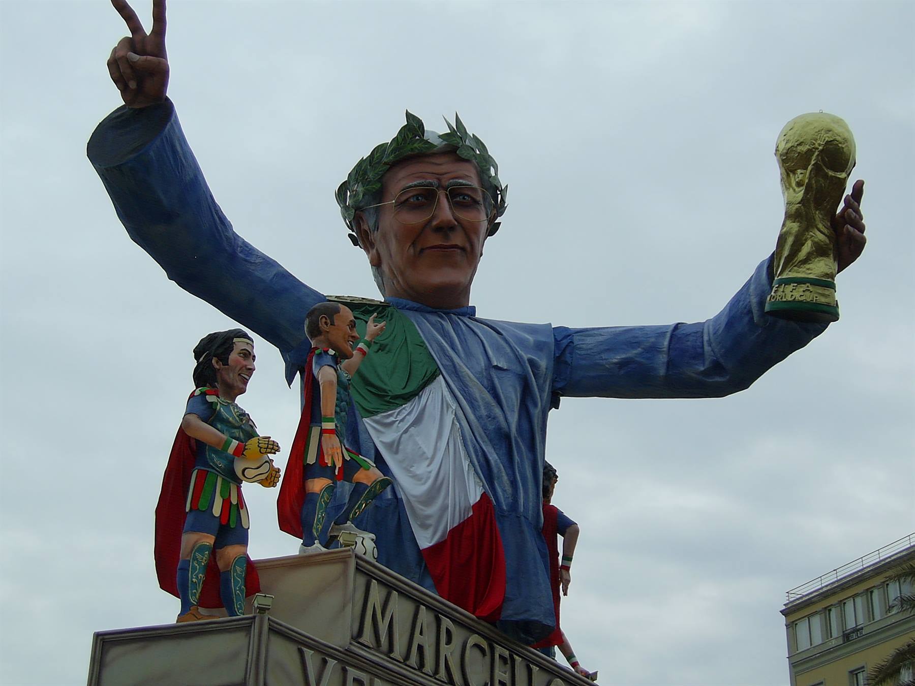 marcello imperator