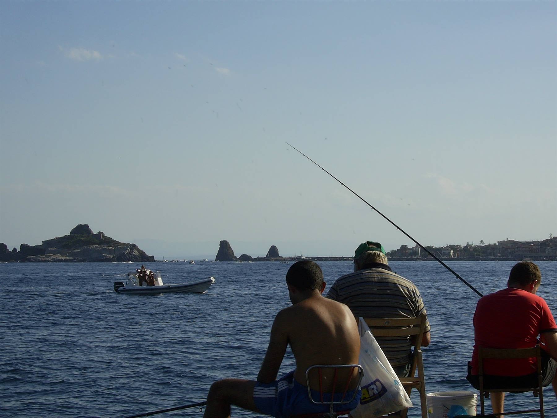 i pescatori di aci trezza...