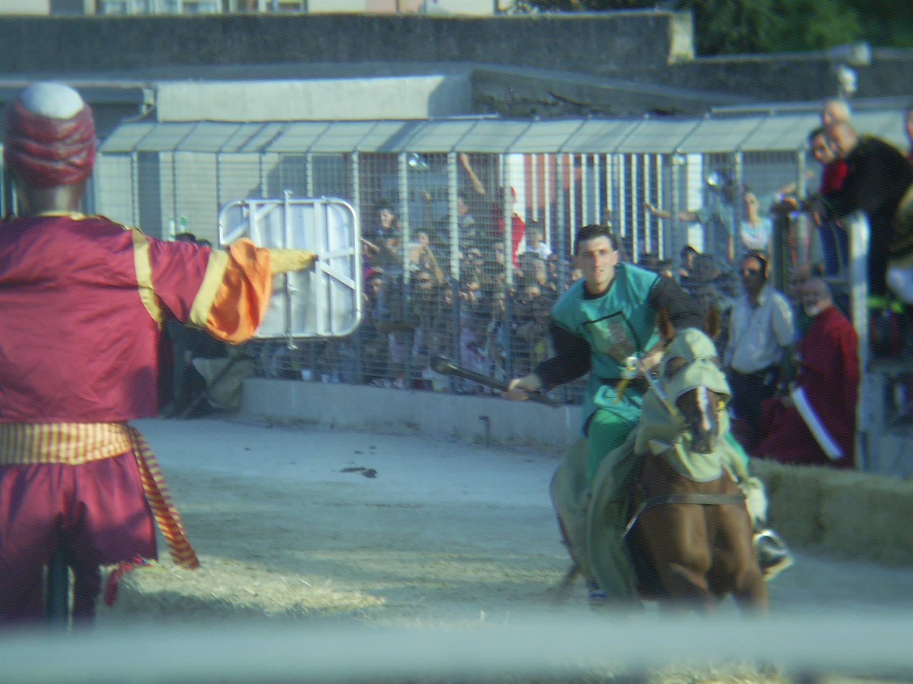 palio dei normanni, piazza armerina