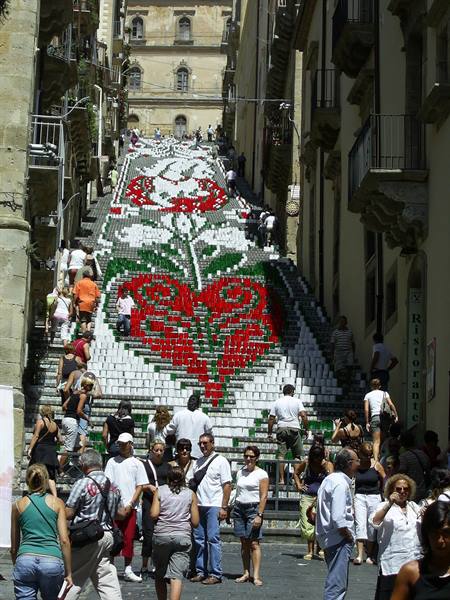 la scala di s. maria al monte