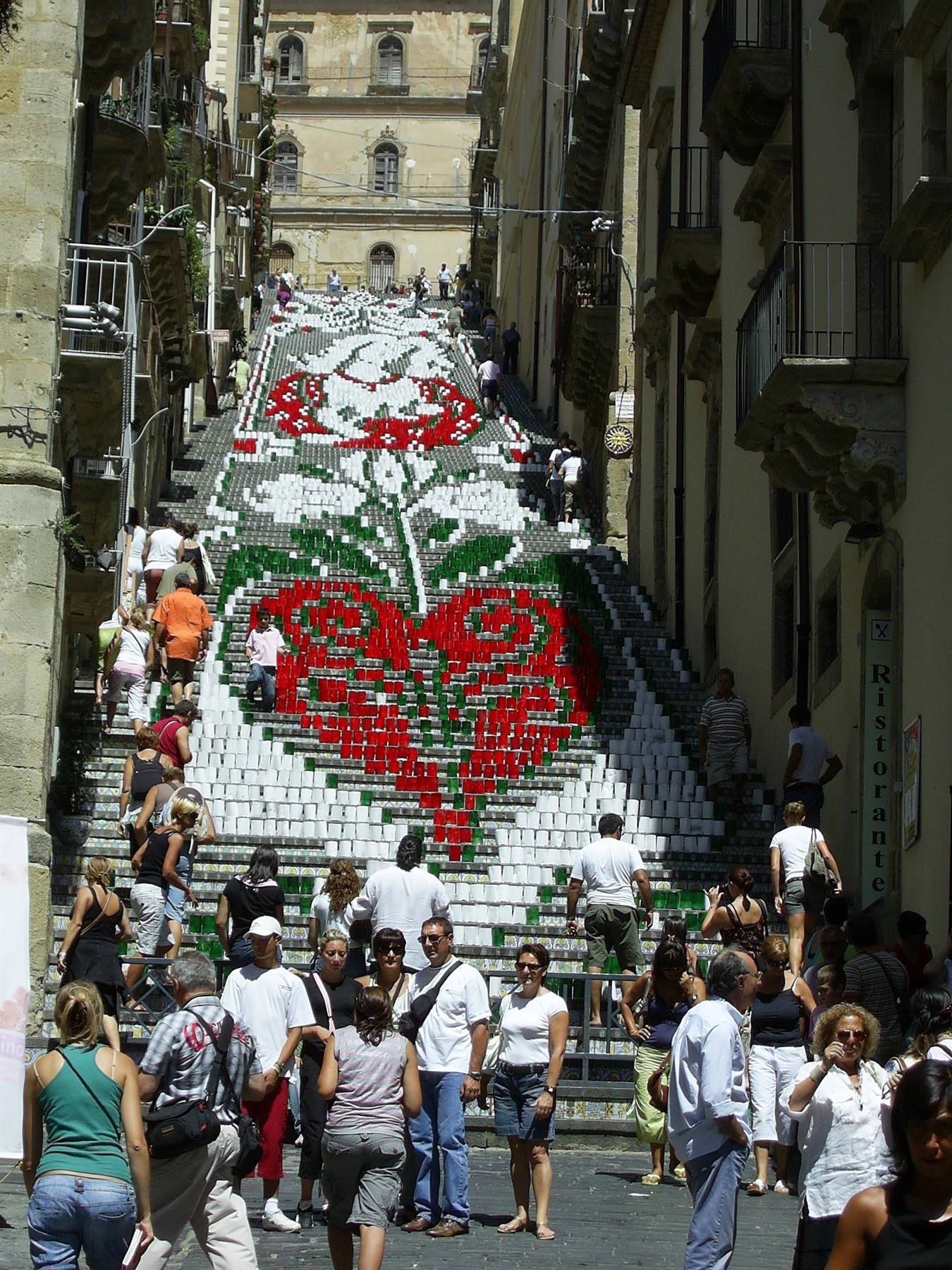 la scala di s. maria al monte