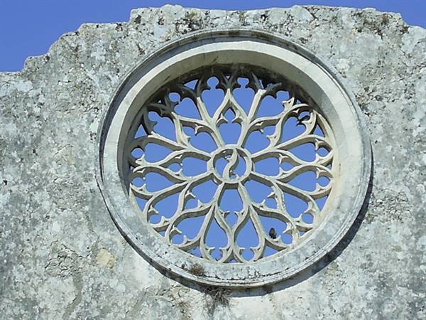 il magnifico rosone