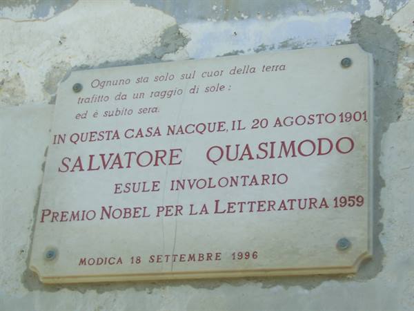 casa di quasimodo