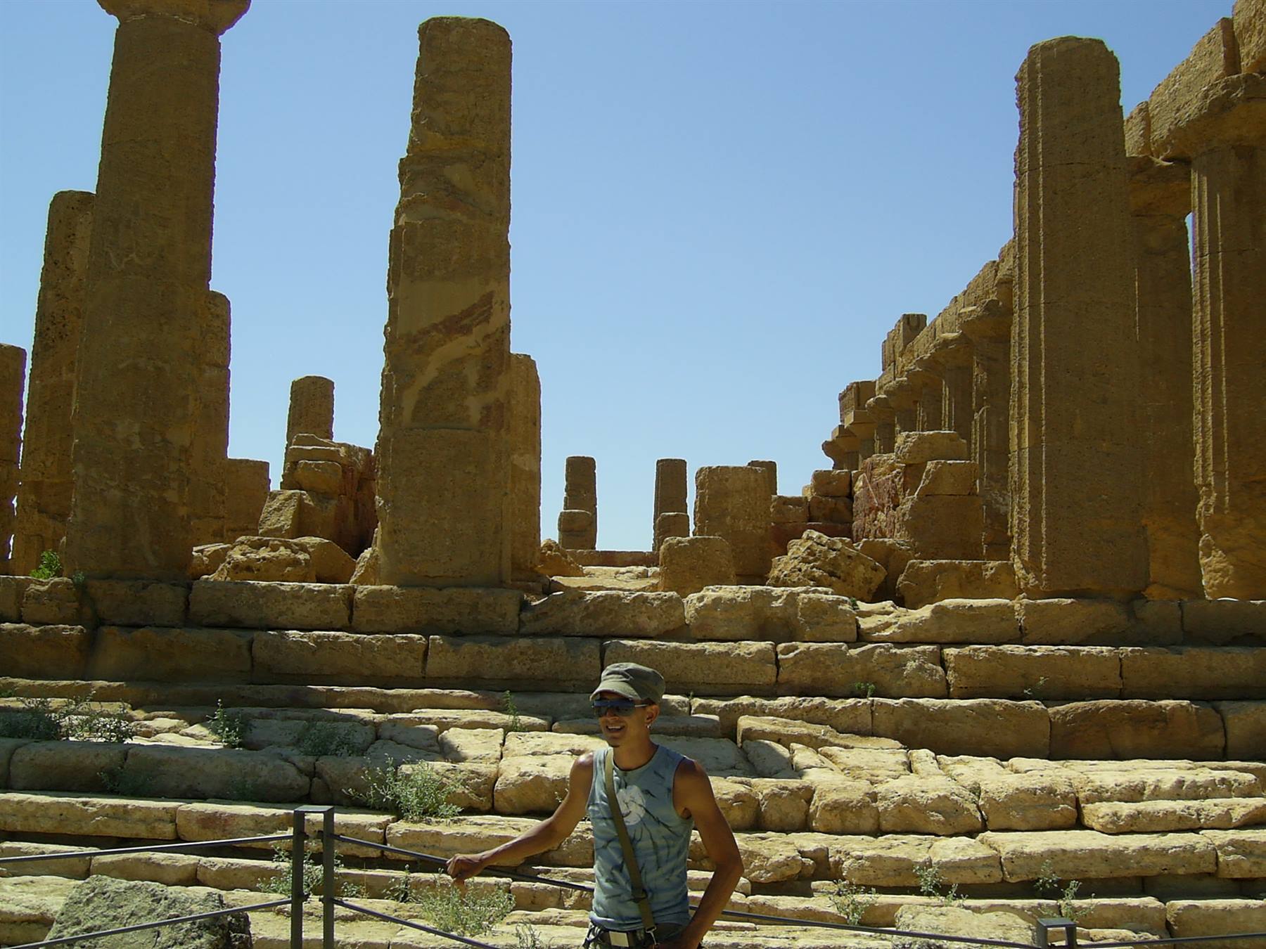 agrigento, valle dei templi