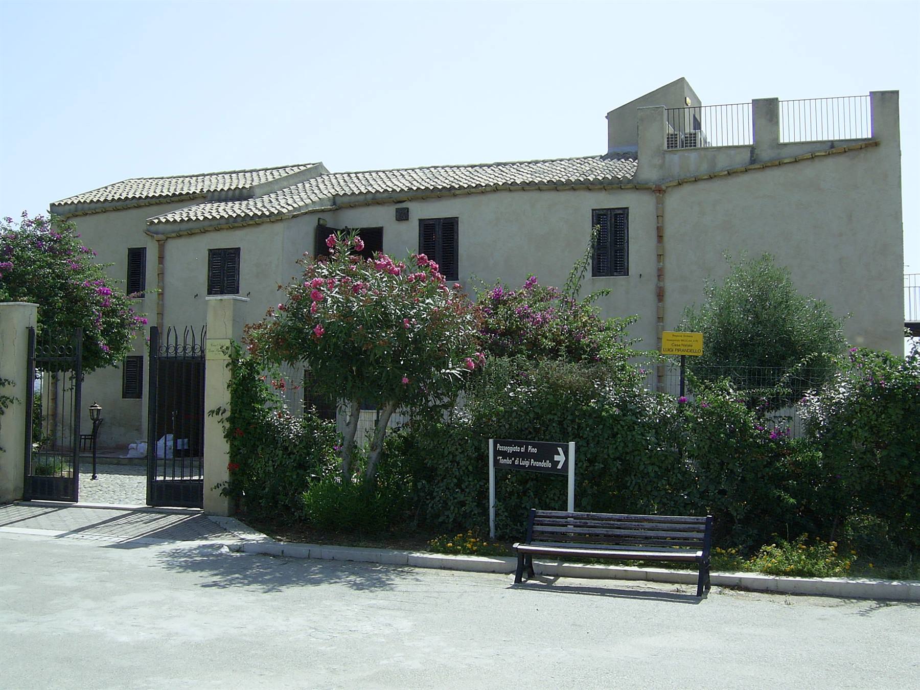 casa pirandello