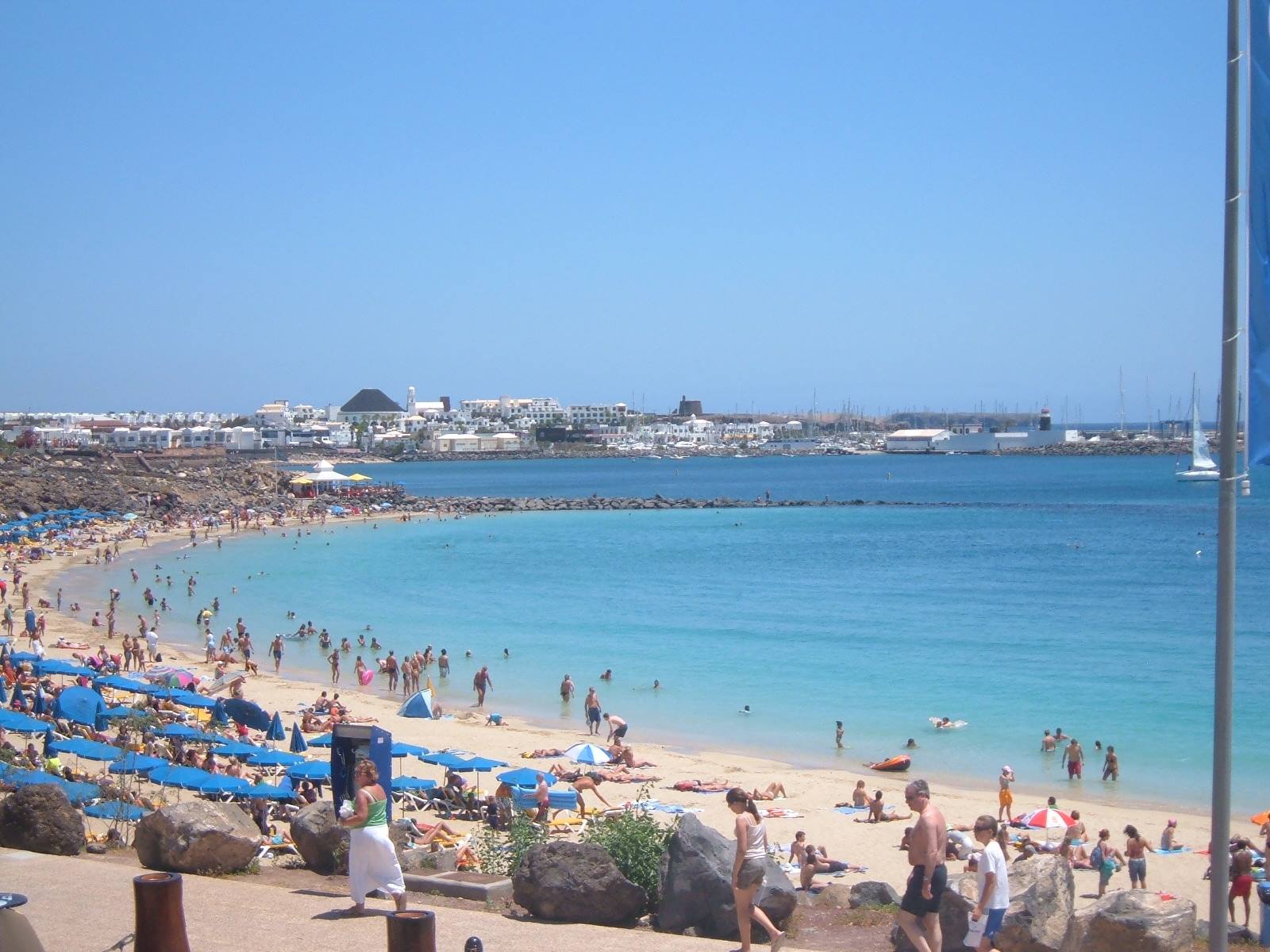 playa bianca