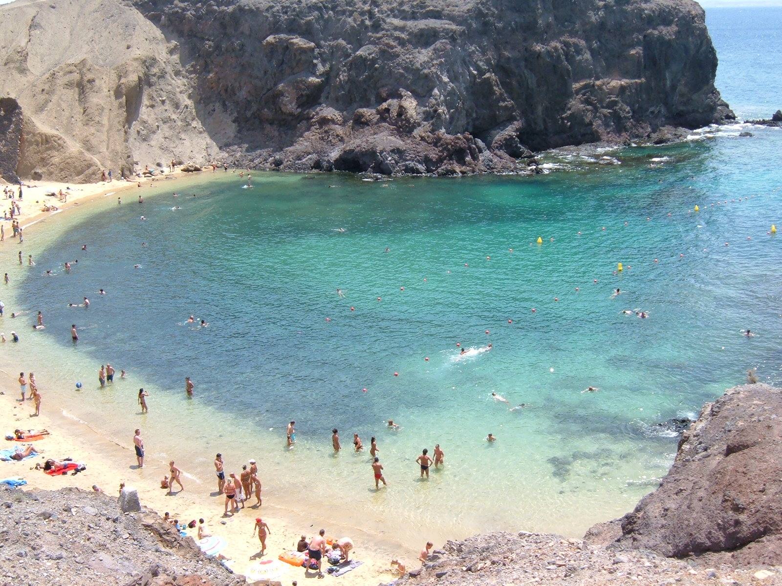playa papagayo
