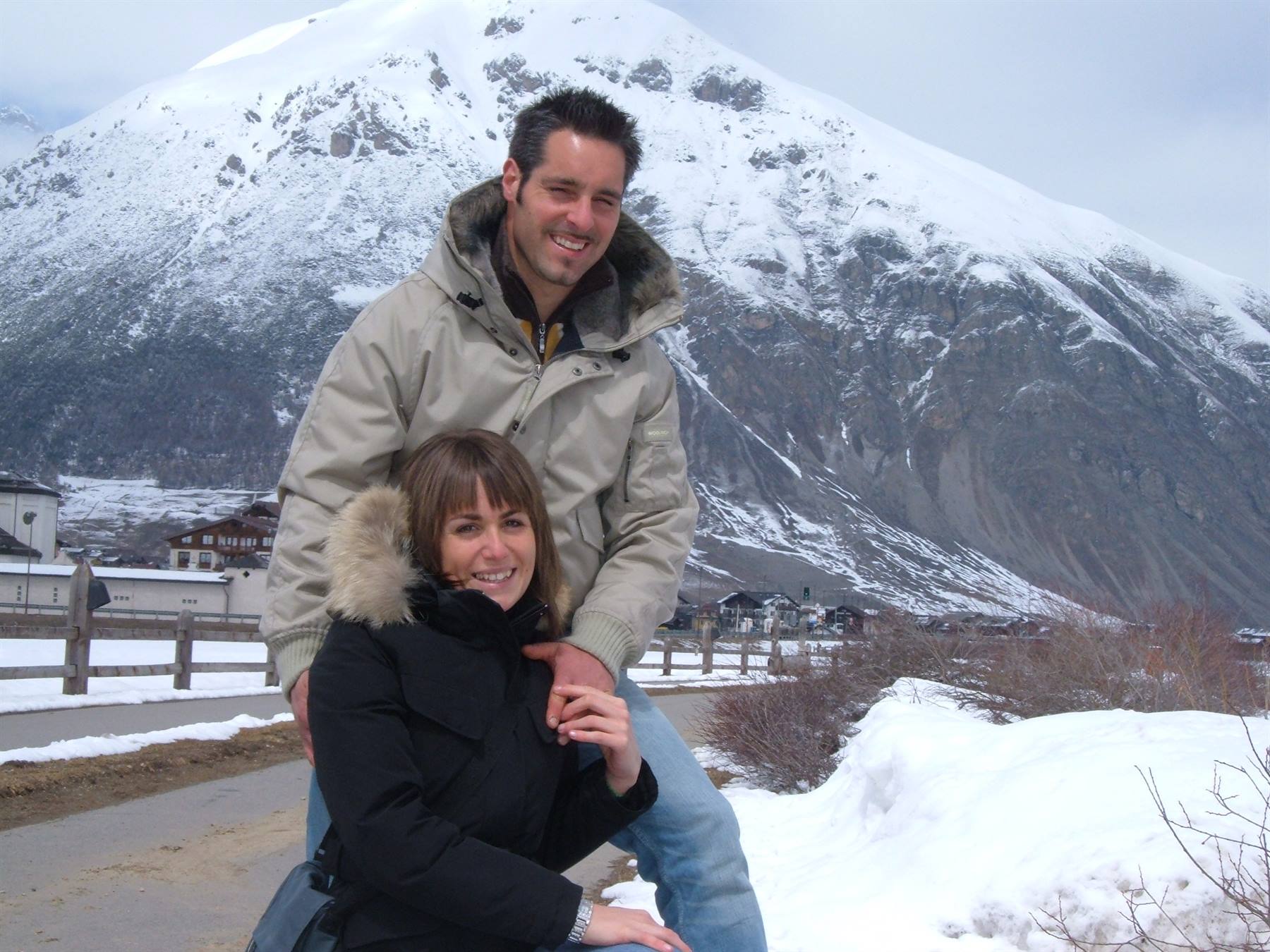 tanta tanta neve......................