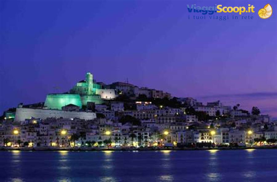 ibiza citta vecchia