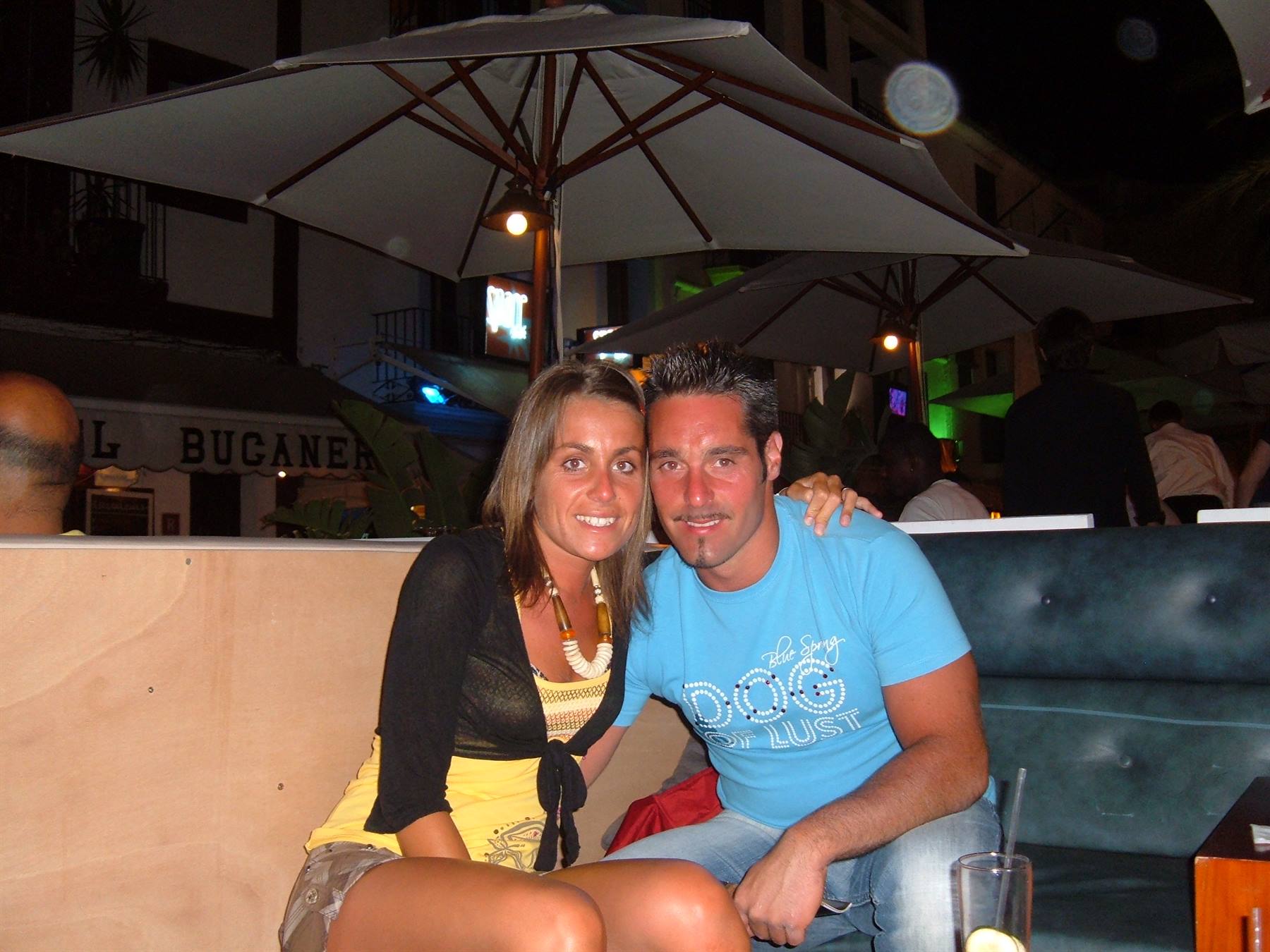 un drink  di fine vacanza