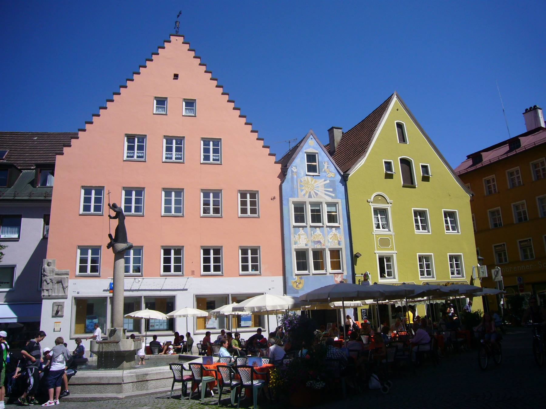 FUSSEN - CASE