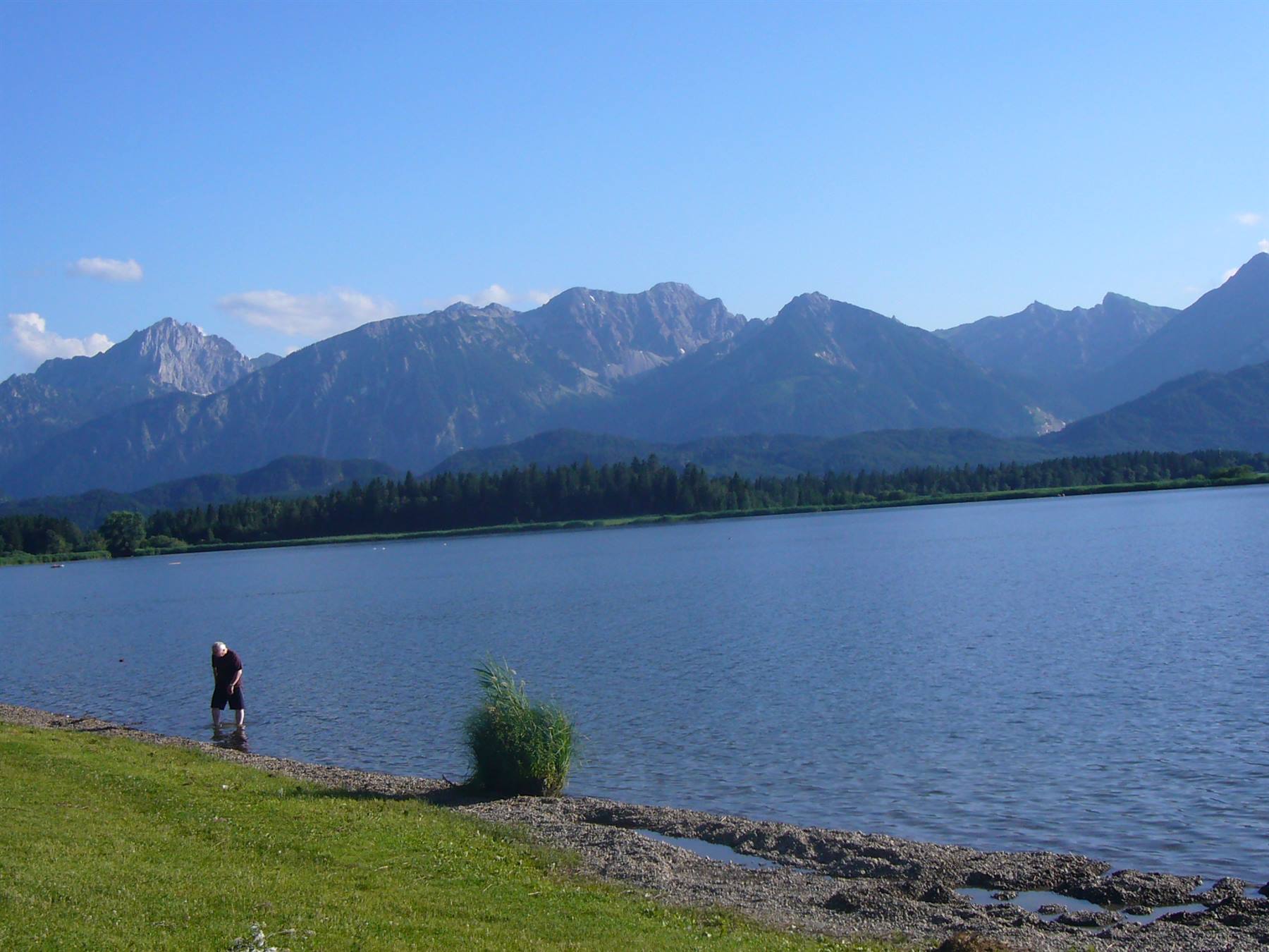 SCHWANGAU PANORAMA