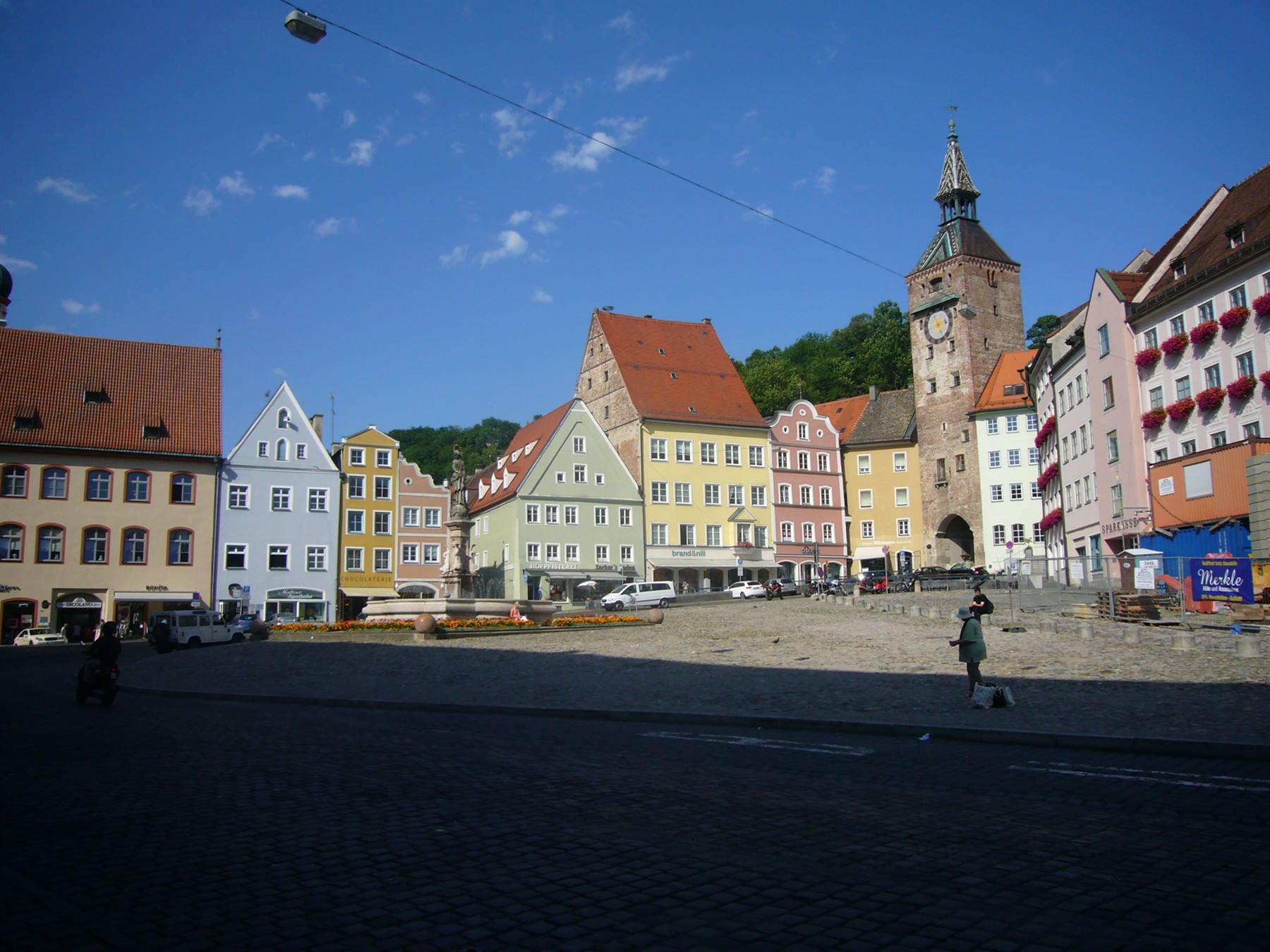 LANDSBERG - PIAZZA