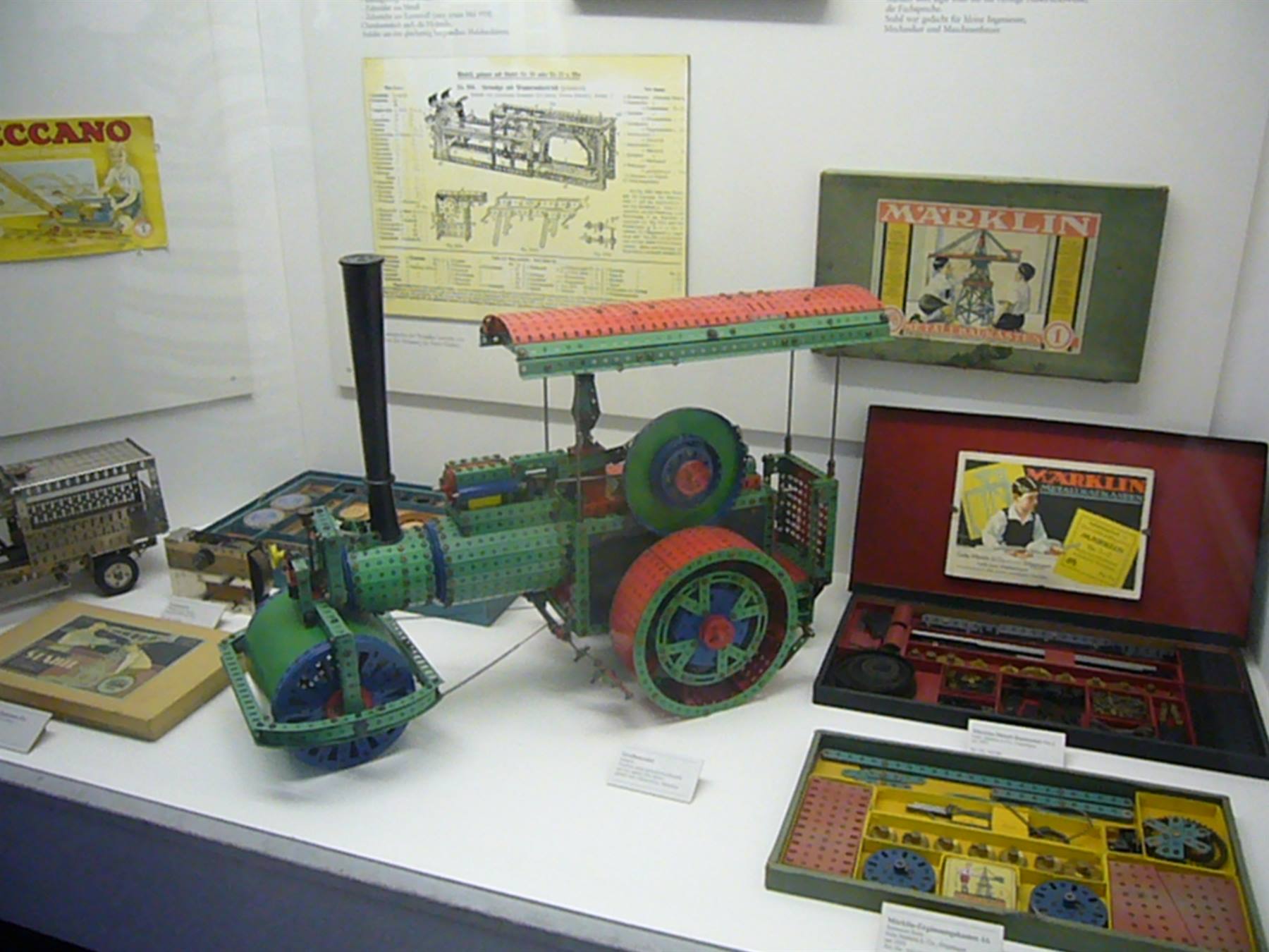 MONACO - MUSEO DELLA SCIENZA