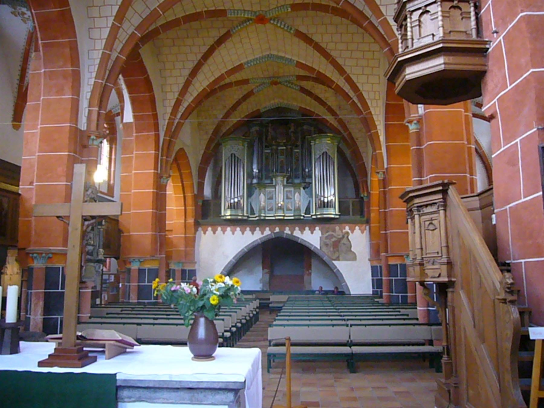 ALSFELD LA CHIESA