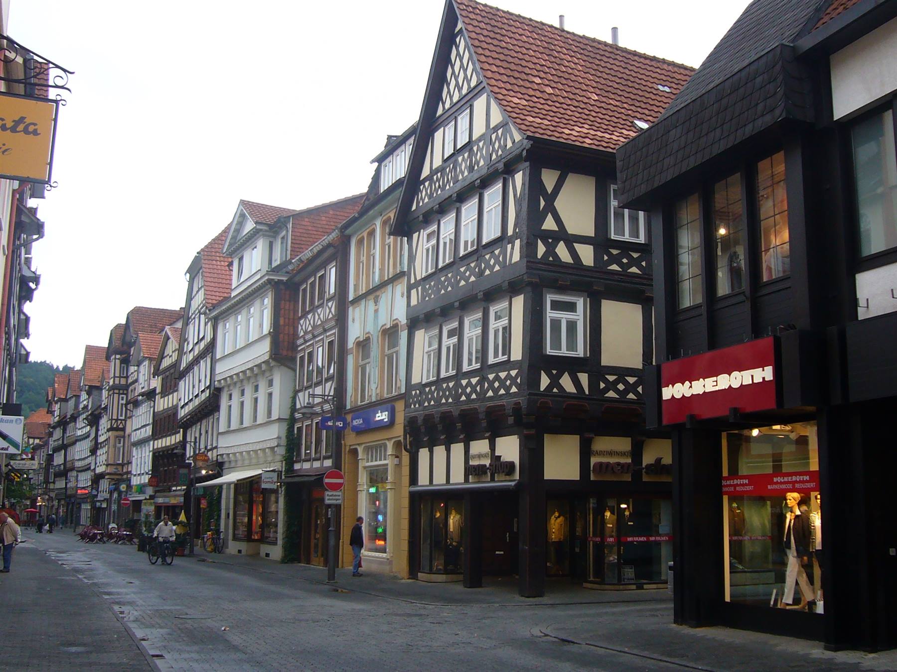 HANNOVERSCH MUNDEN