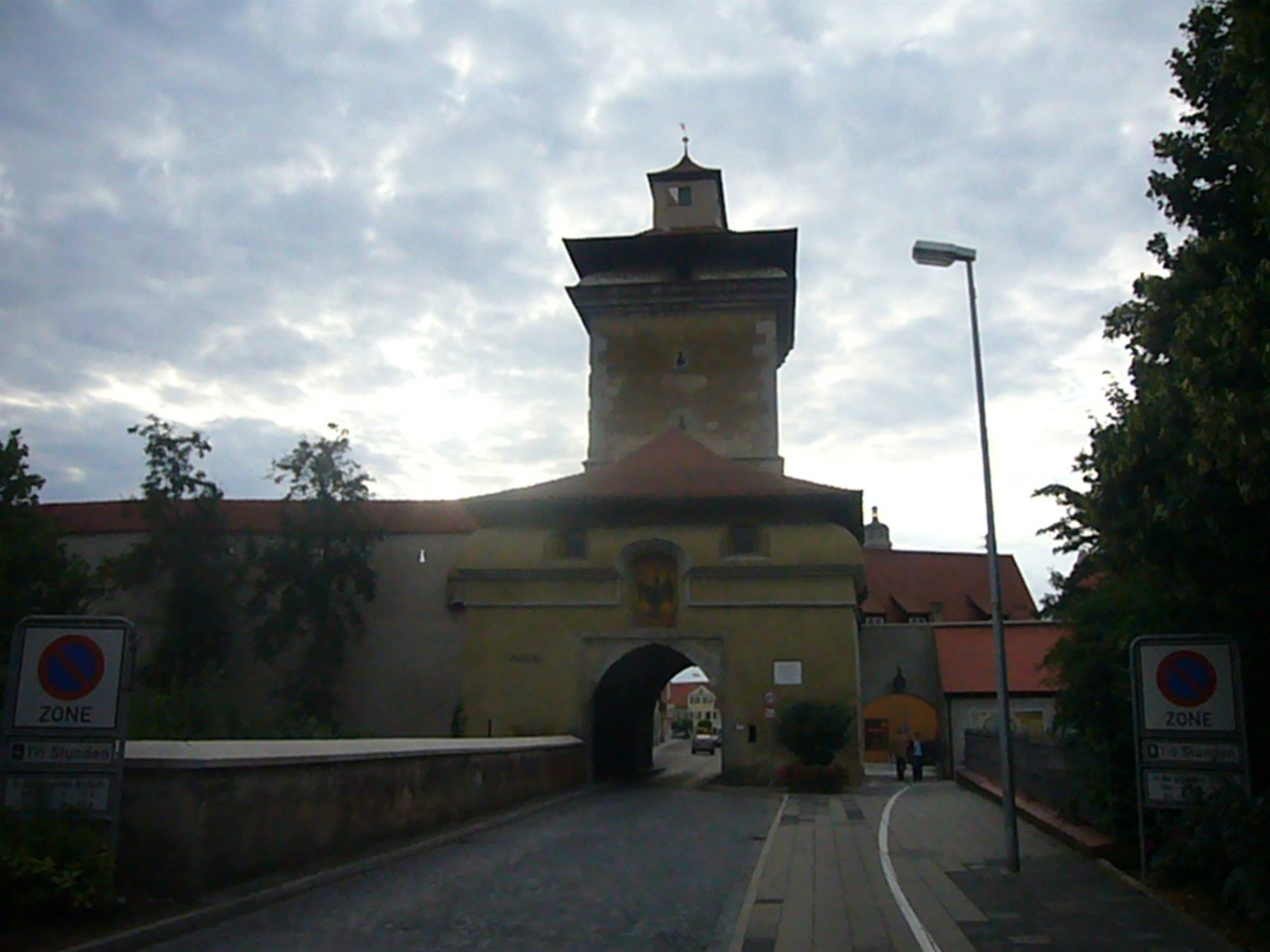 NORDLINGER UNA DELLE PORTE