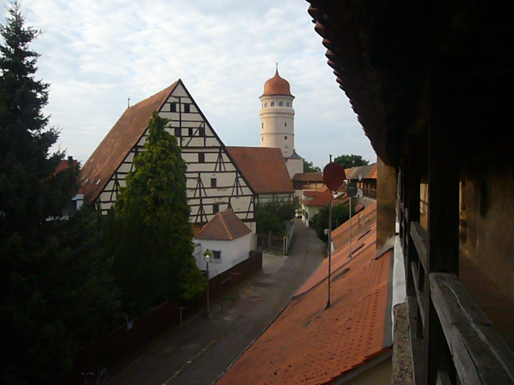 NORDLINGER DALLE MURA