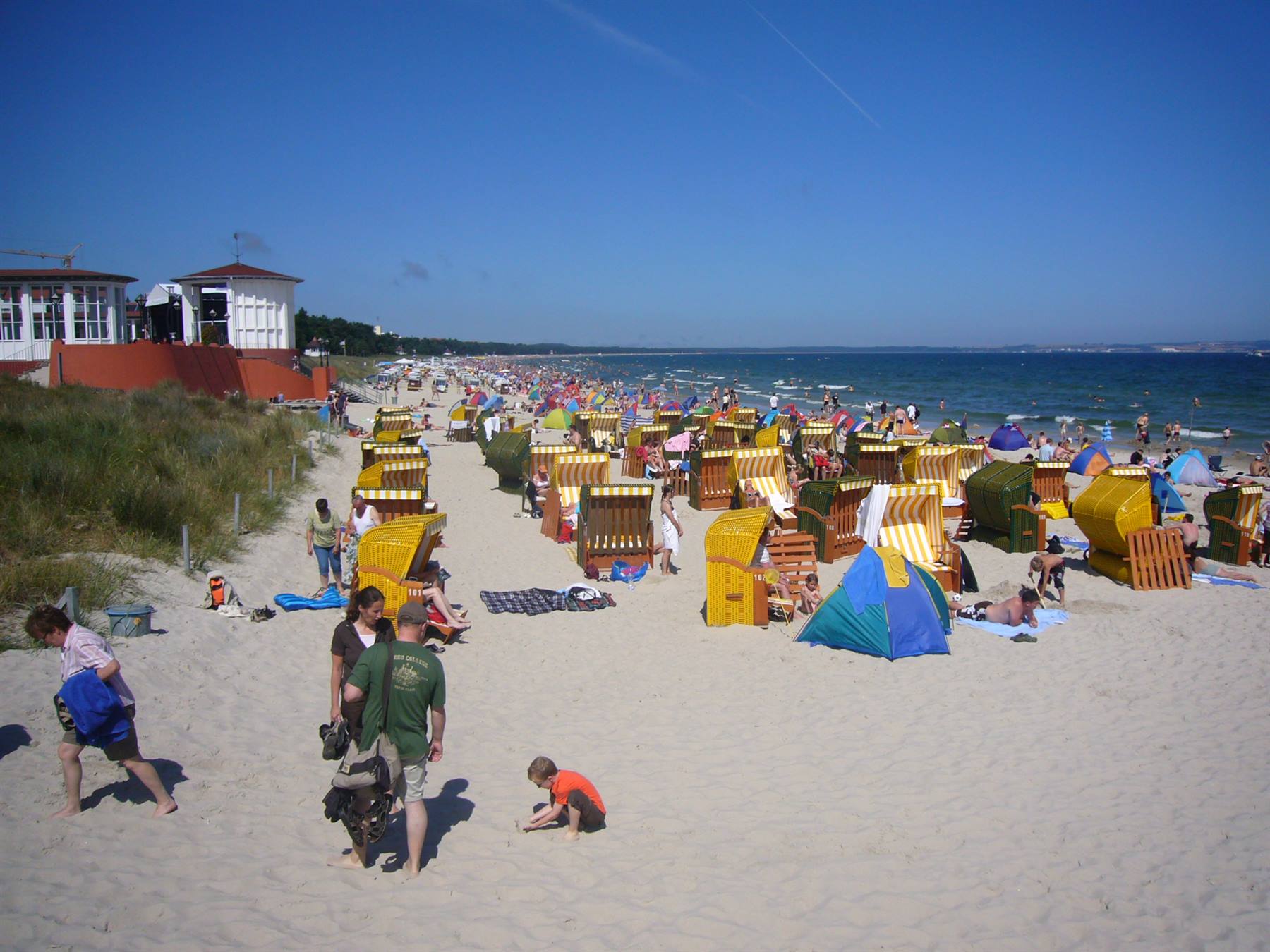 BINZ LA SPIAGGIA