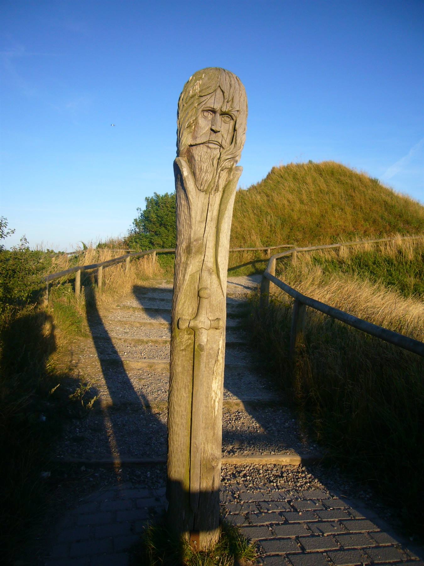 CAPO ARKONE SCULTURA