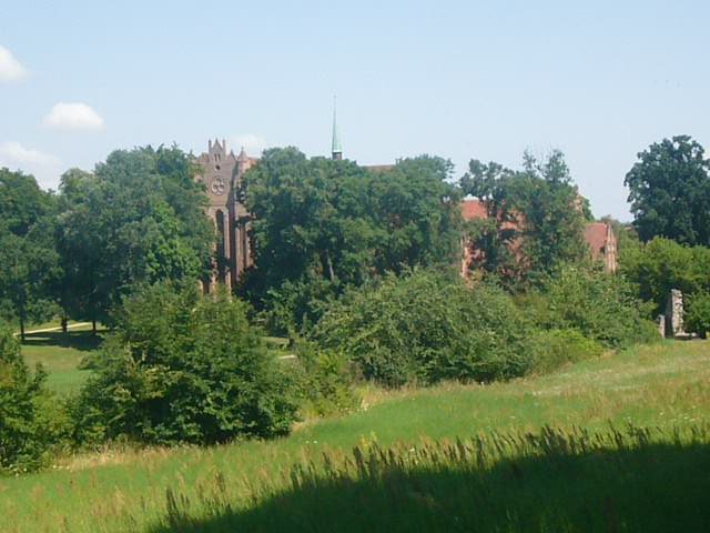 CHORIN IL MONASTERO