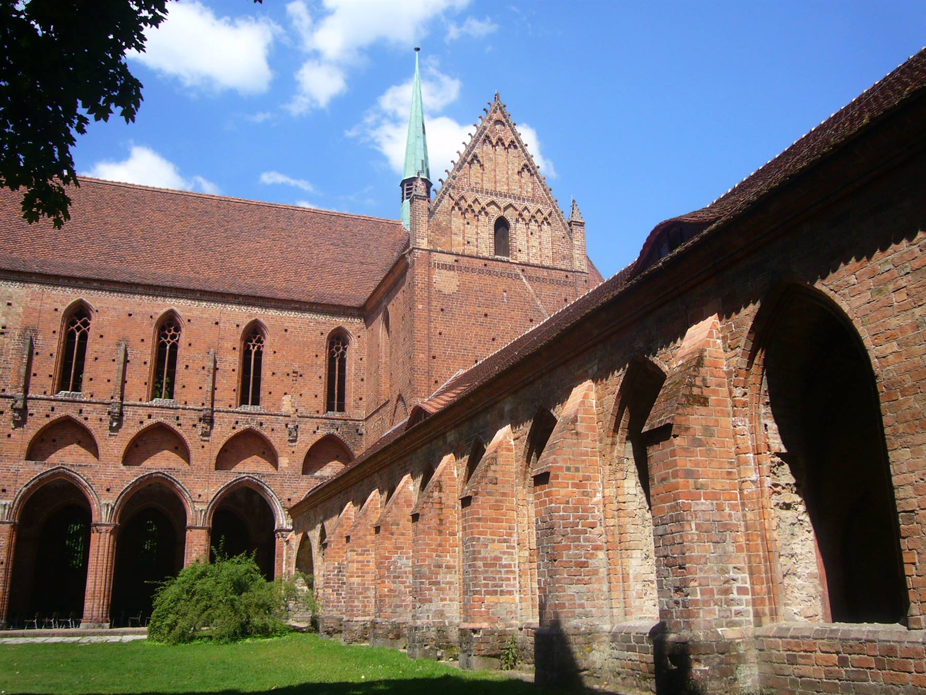 CHORIN IL MONASTERO