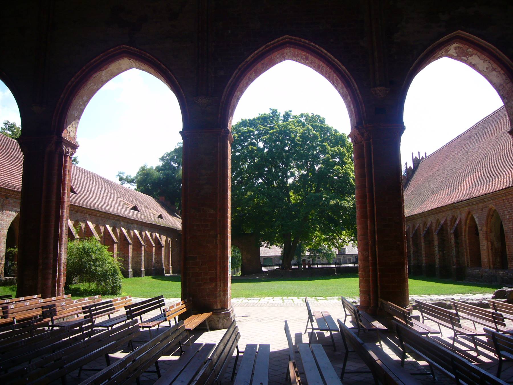 CHORIN IL MONASTERO