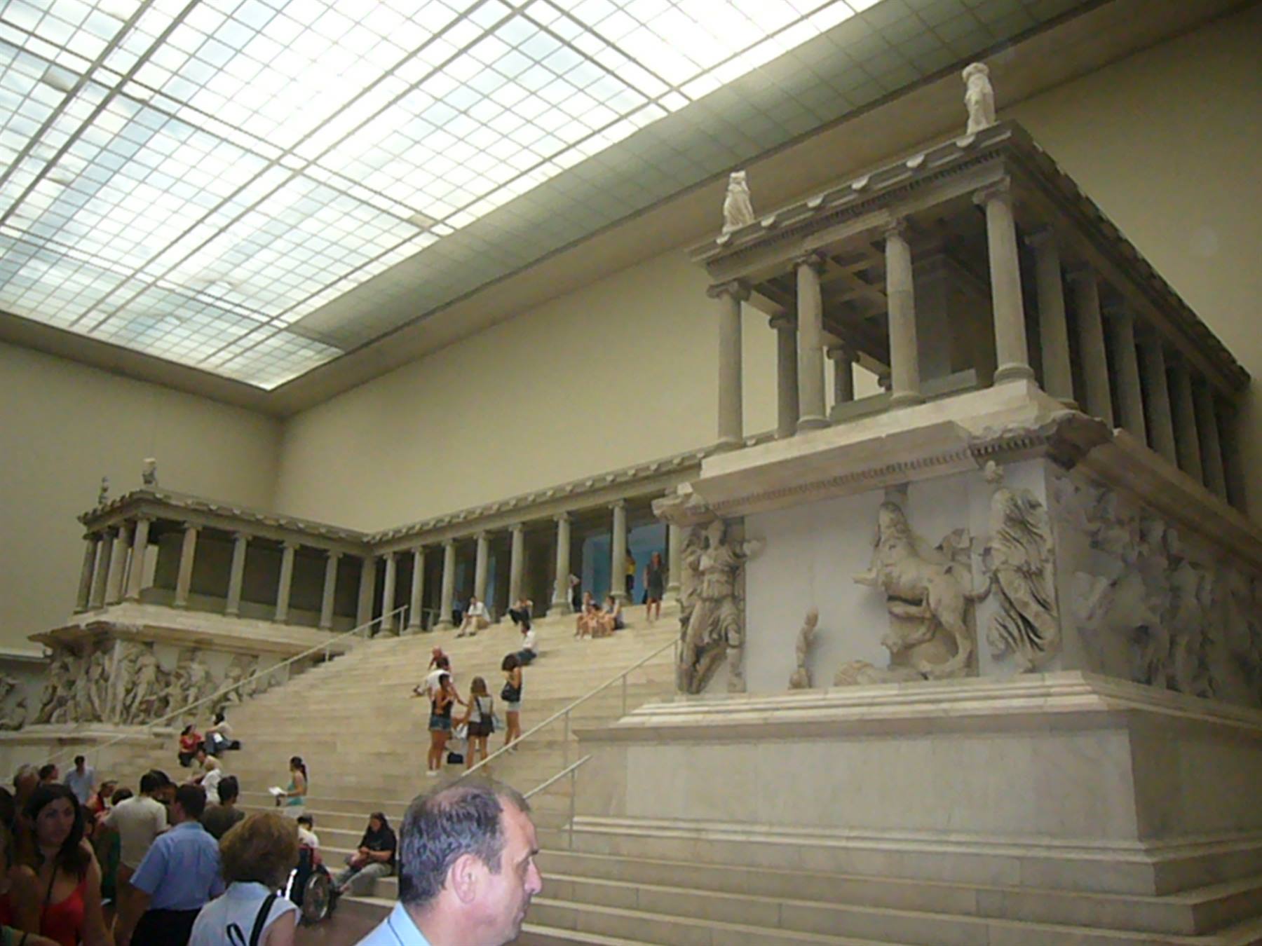 MUSEO PERGAMO