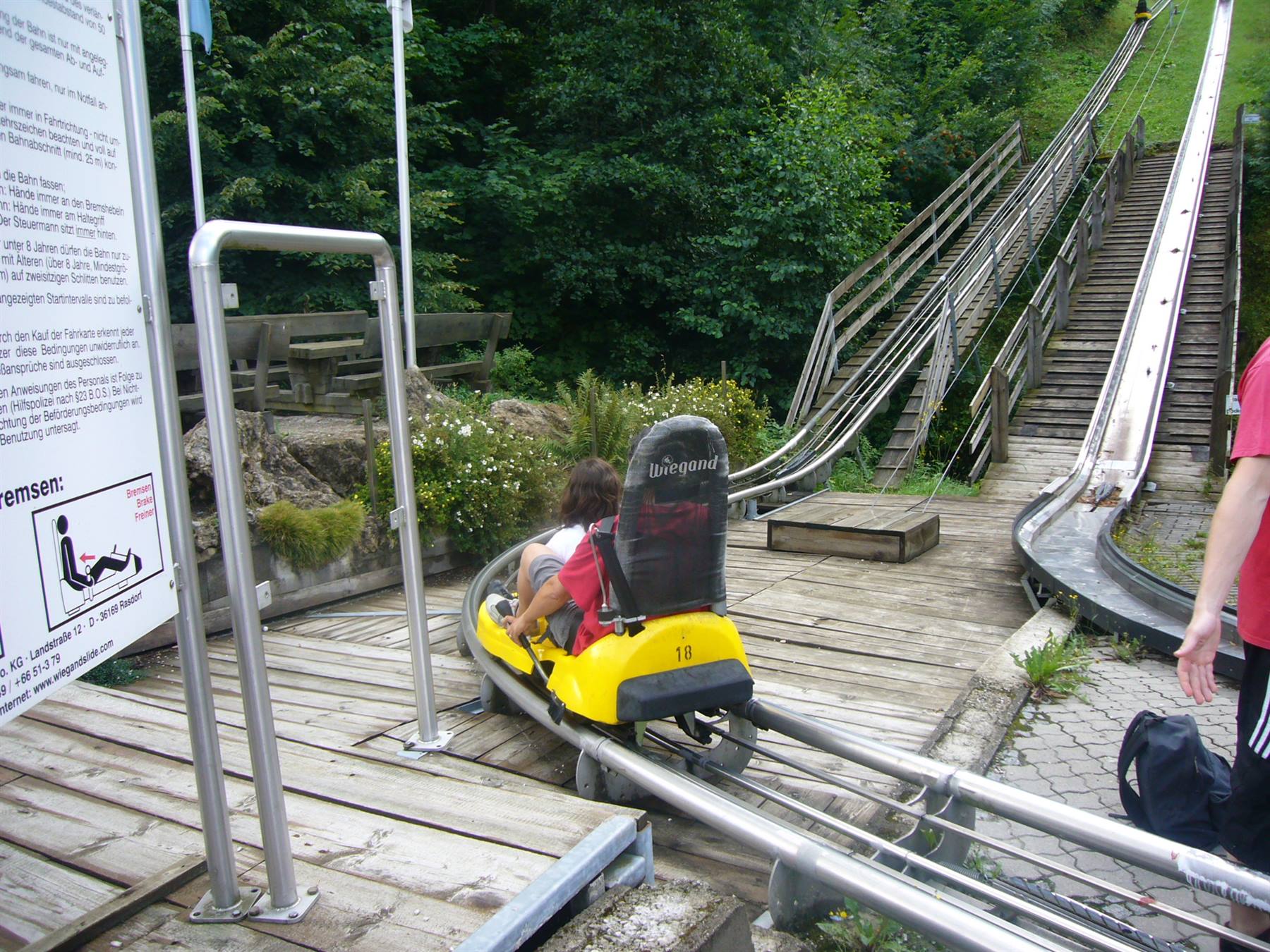 POTTENSTEIN BOB SU ERBA