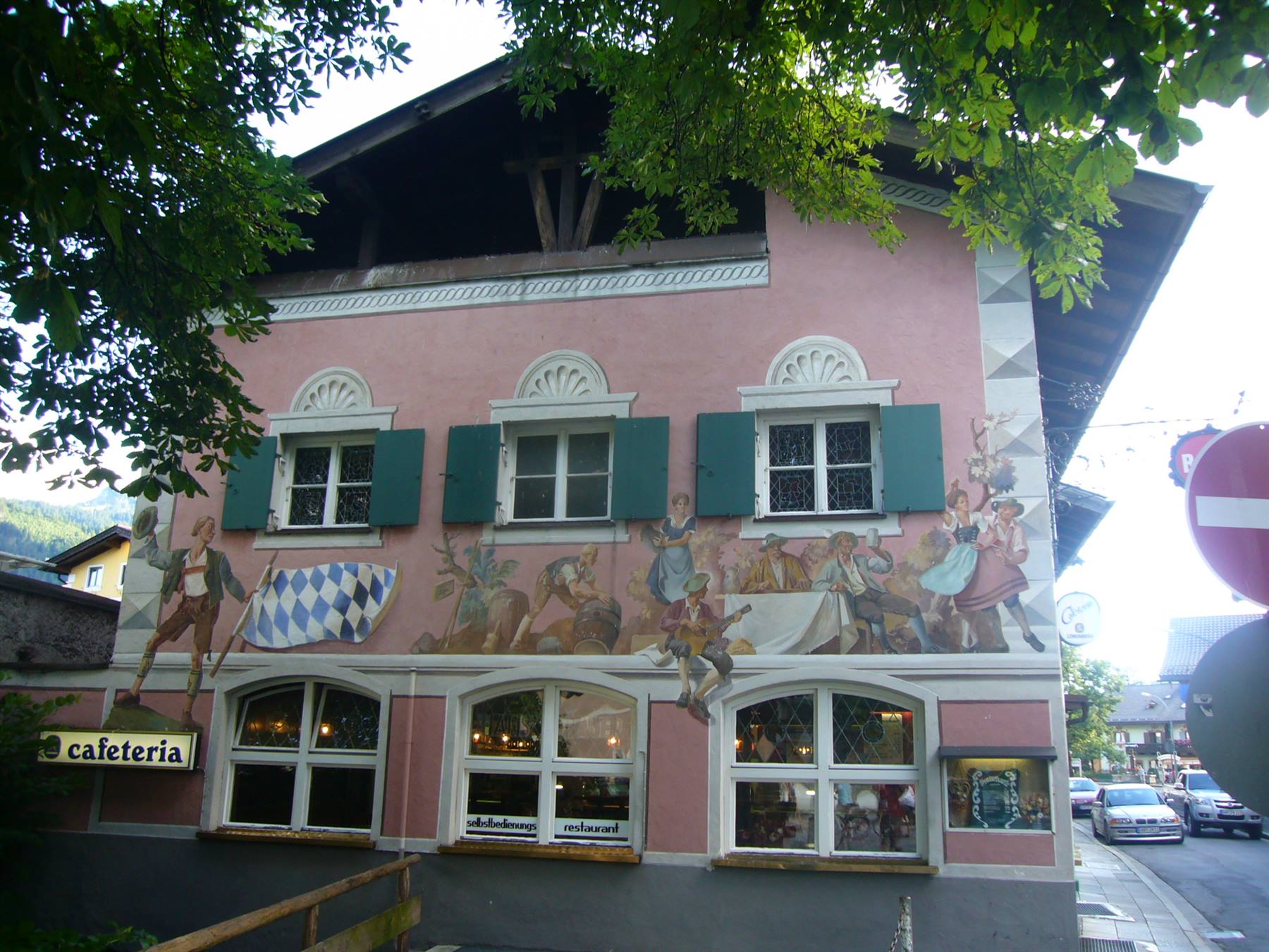GARMISH PARTENKIRCHEN