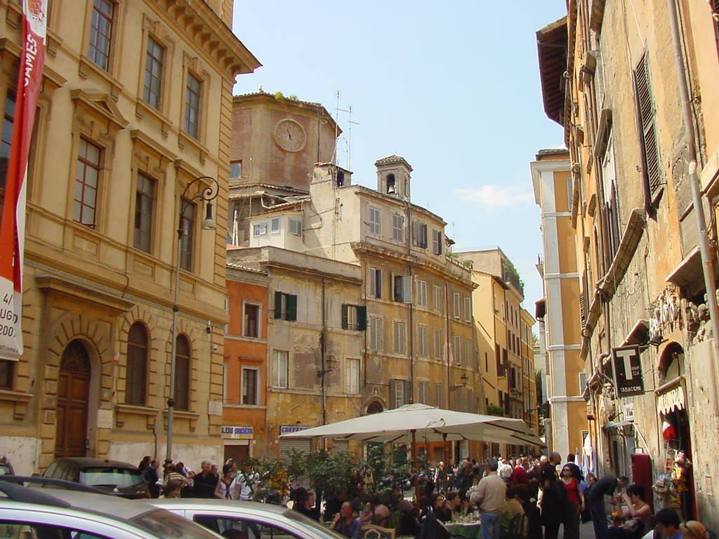 Foto di viaggio in ITALIA