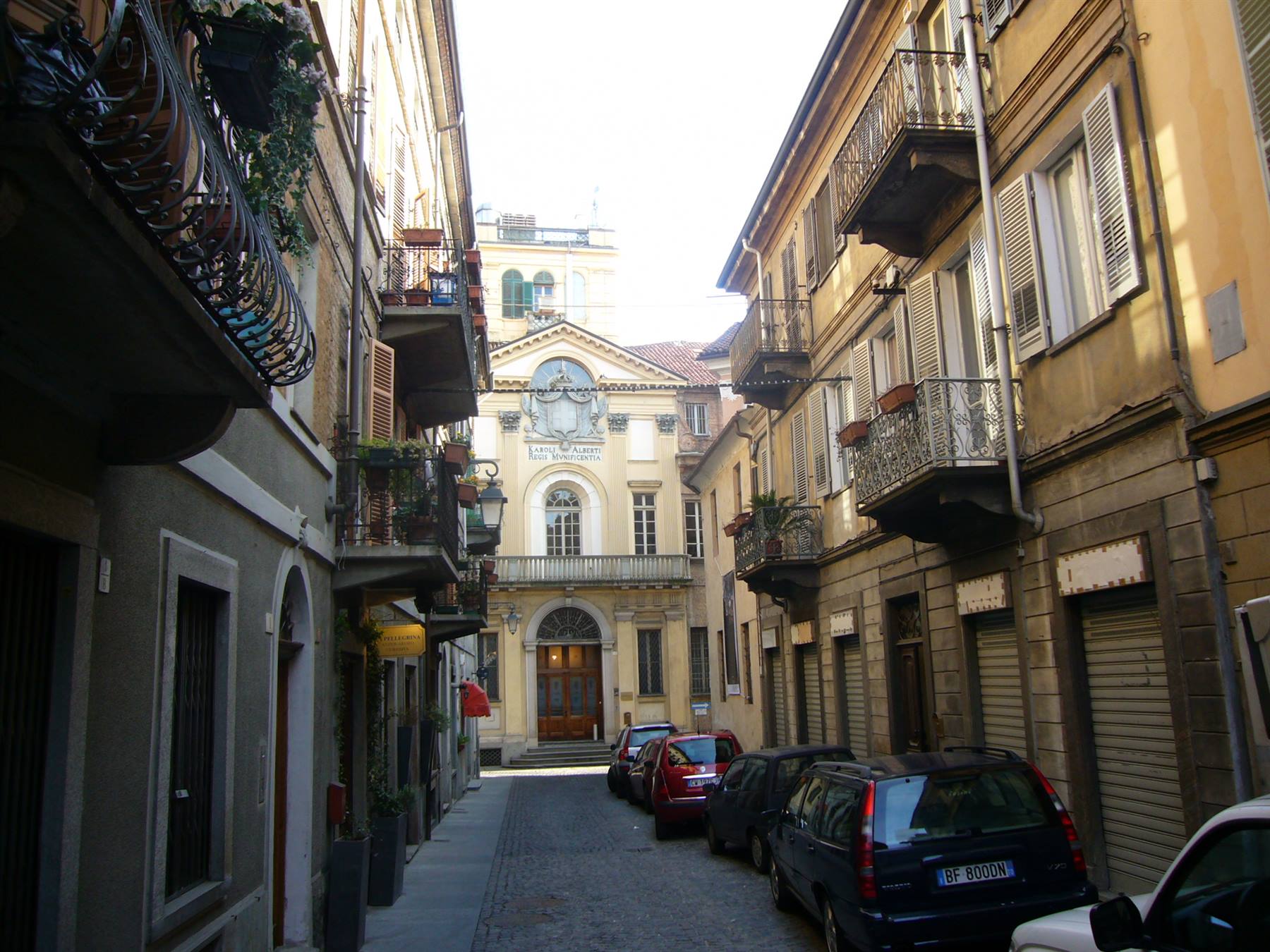 Foto di viaggio in ITALIA
