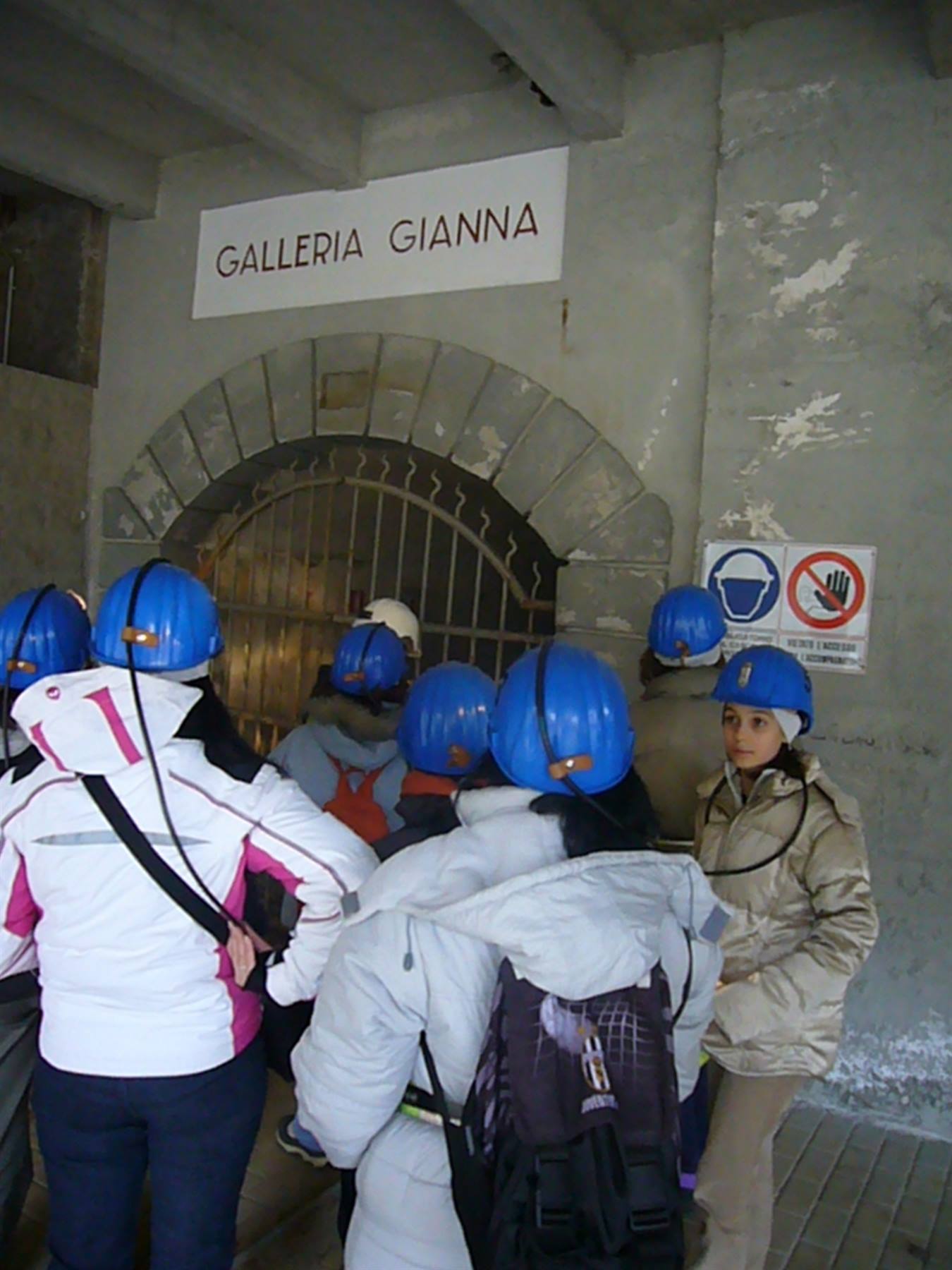 GALLERIA GIANNA