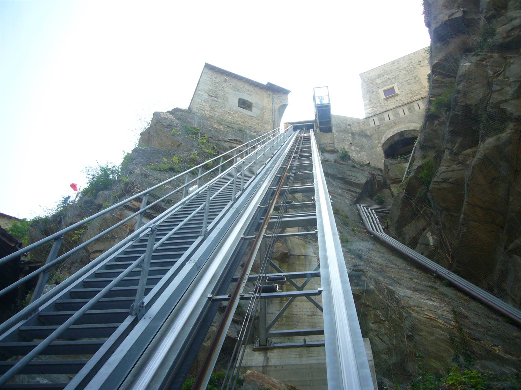 ASCENSORE PER IL CASTELLO