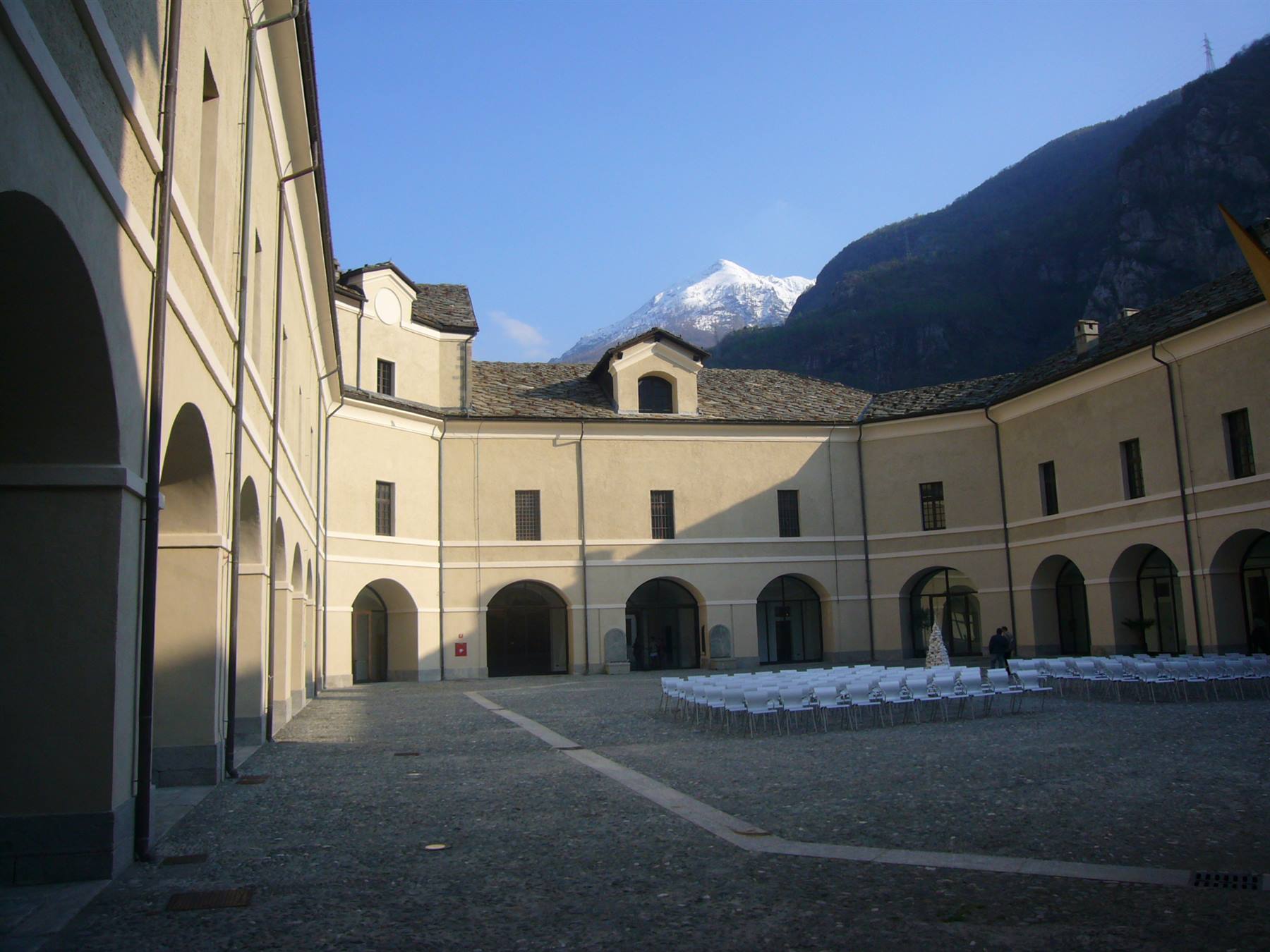 IL CASTELLO 