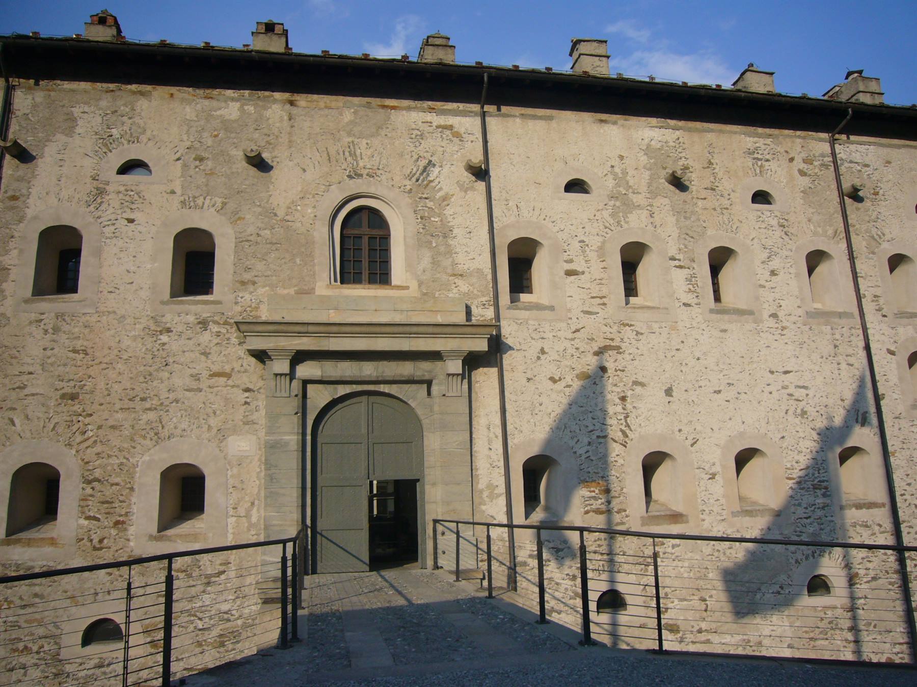 INGRESSO DEL CASTELLO