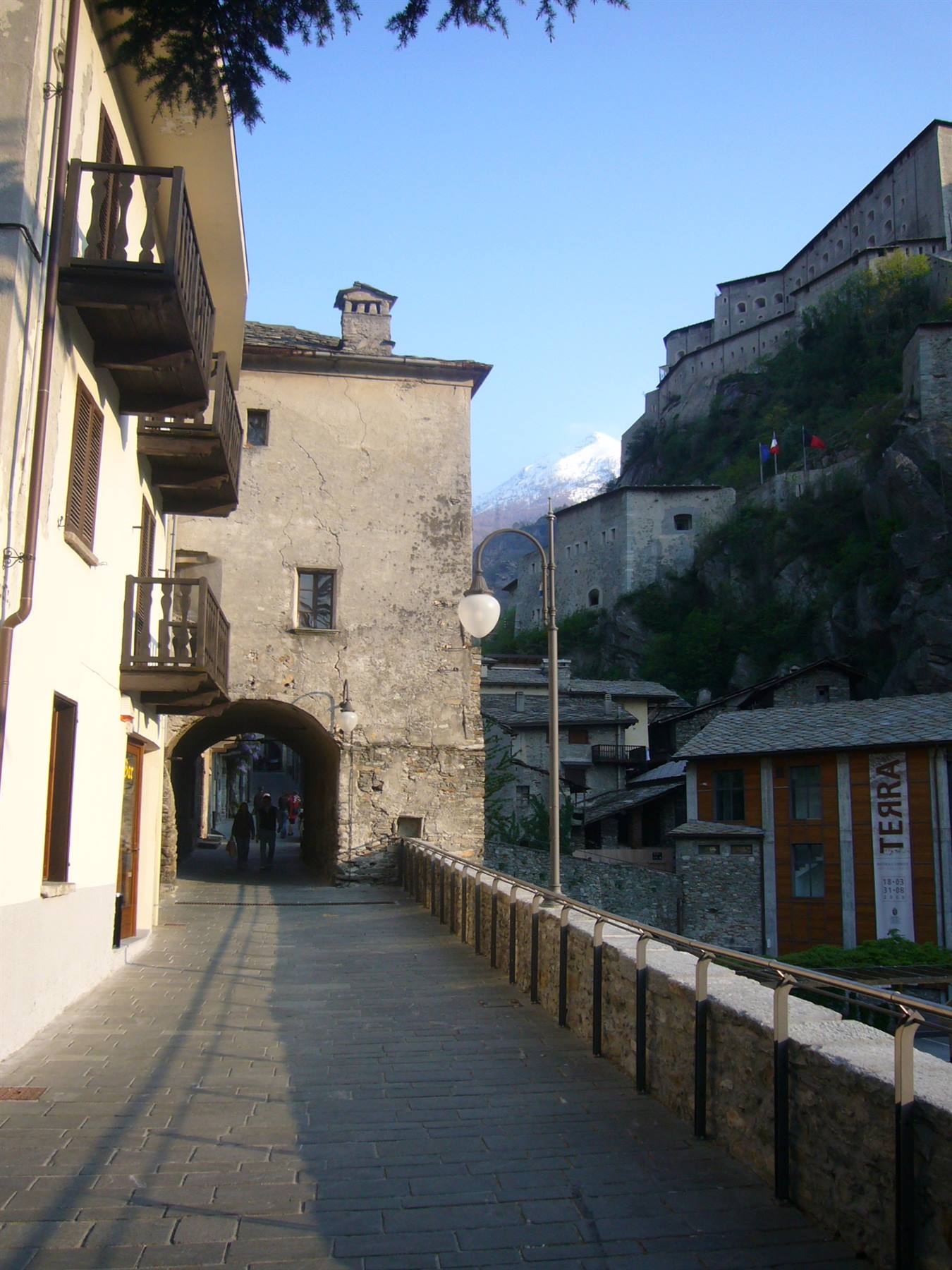 BARD PER LE VIE