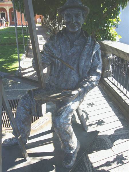 ORTA - SCULTURA