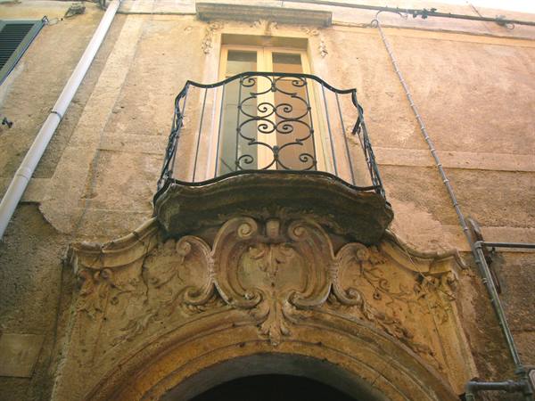 ORTA - BALCONE