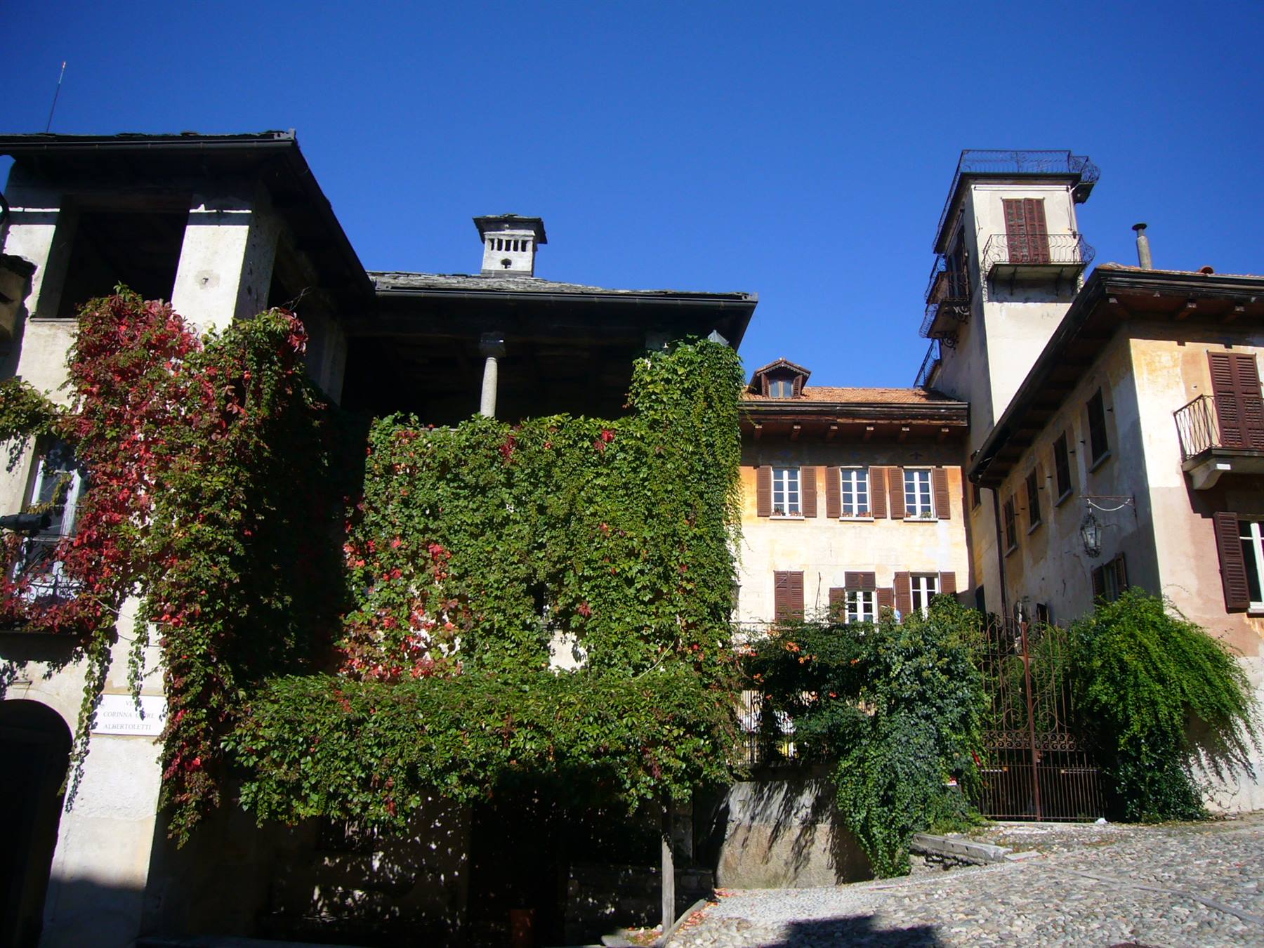 ORTA - CASE