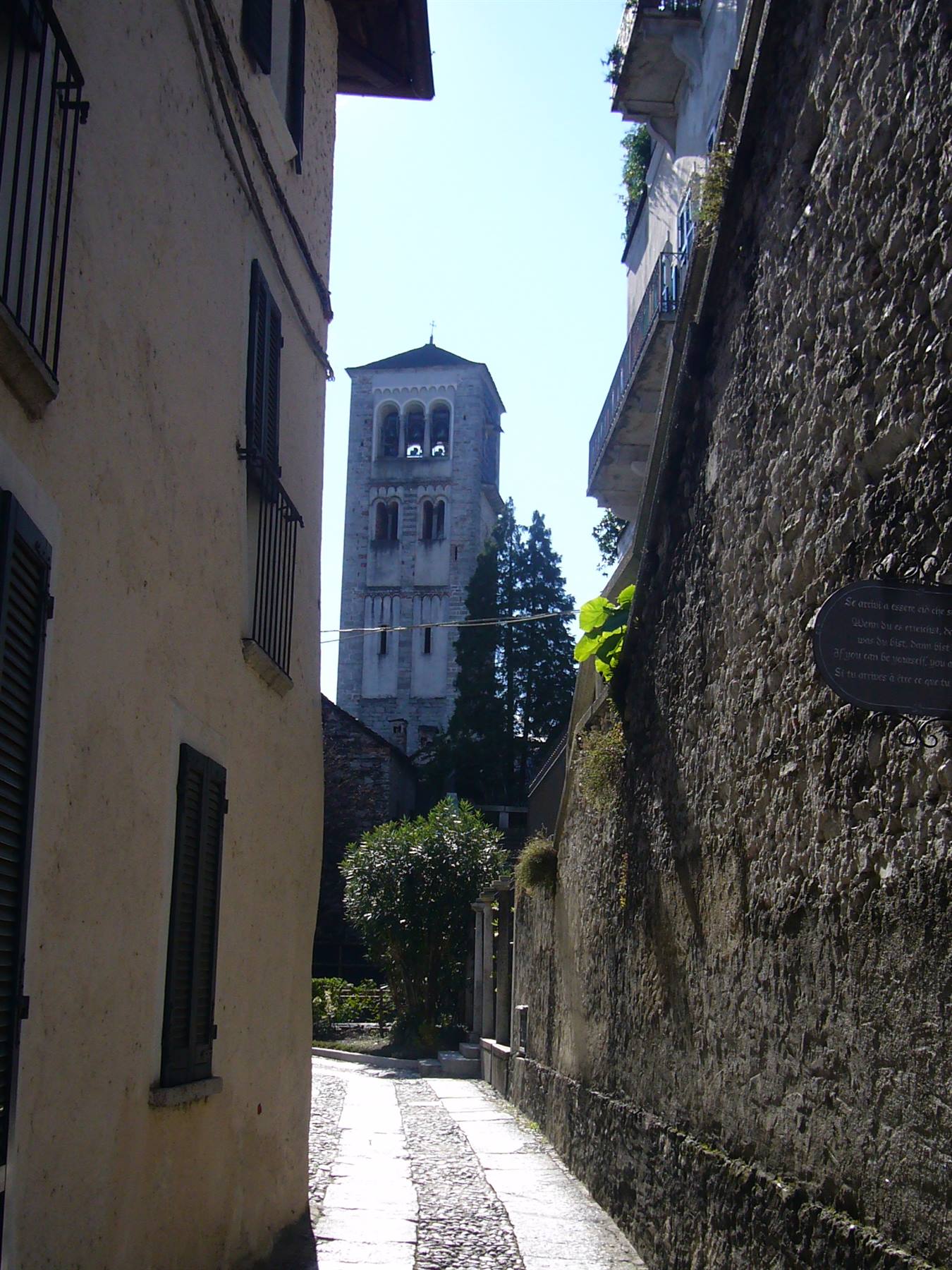 ISOLA DI SAN GIULIO