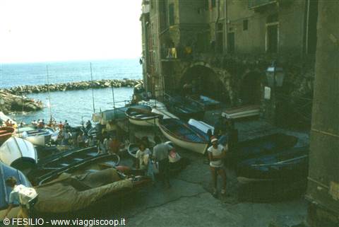 RIOMAGGIORE
