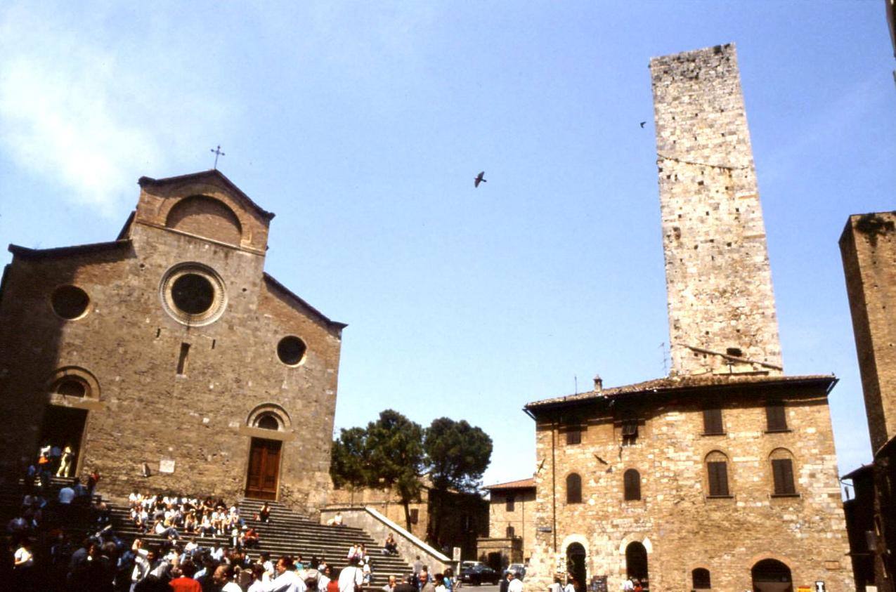SAN GIMONIANO