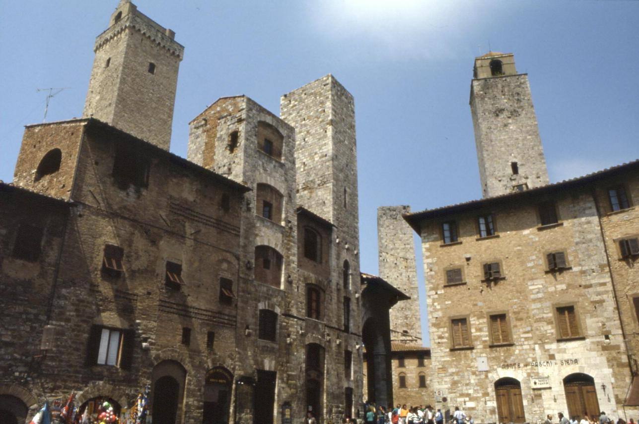 SAN GIMINIANO