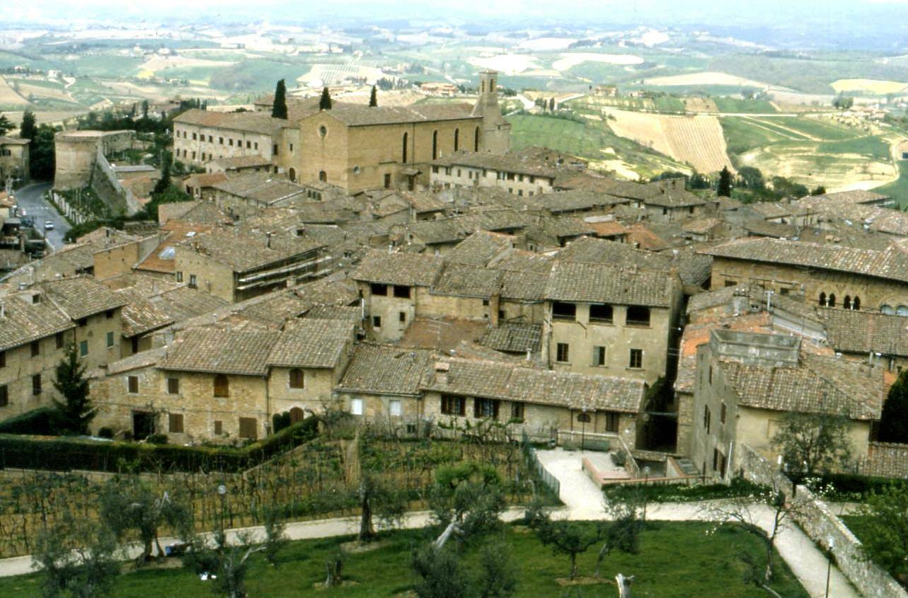 SAN GIMINIANO