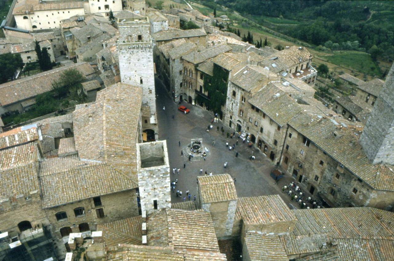 SAN GIMINIANO