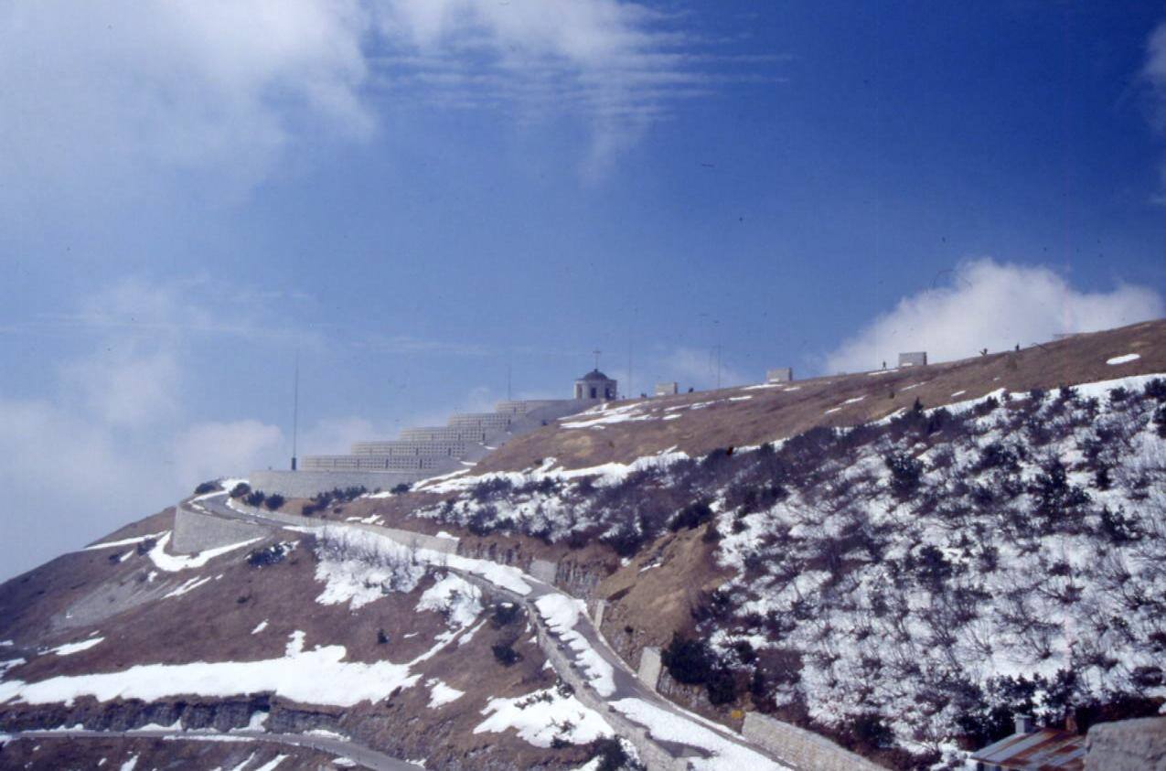 IL MONTE GRAPPA