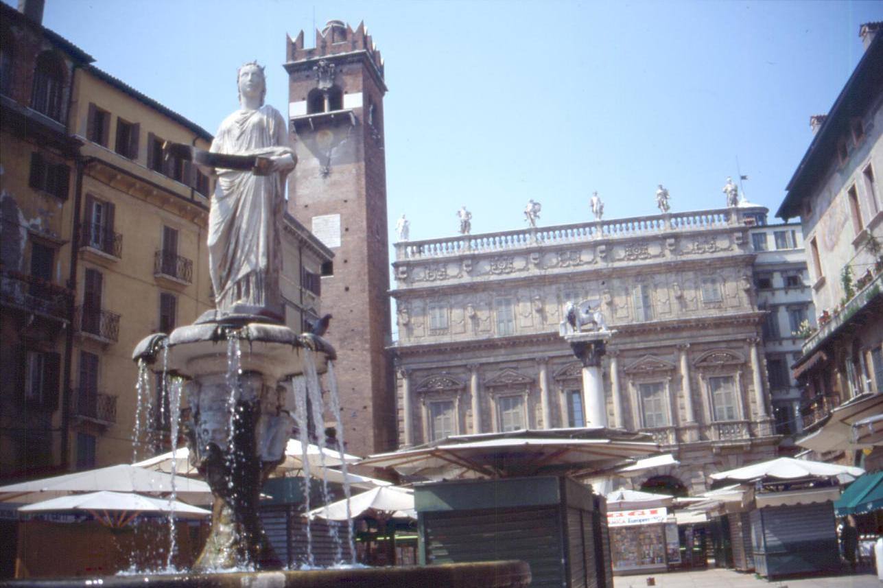Foto di viaggio in ITALIA