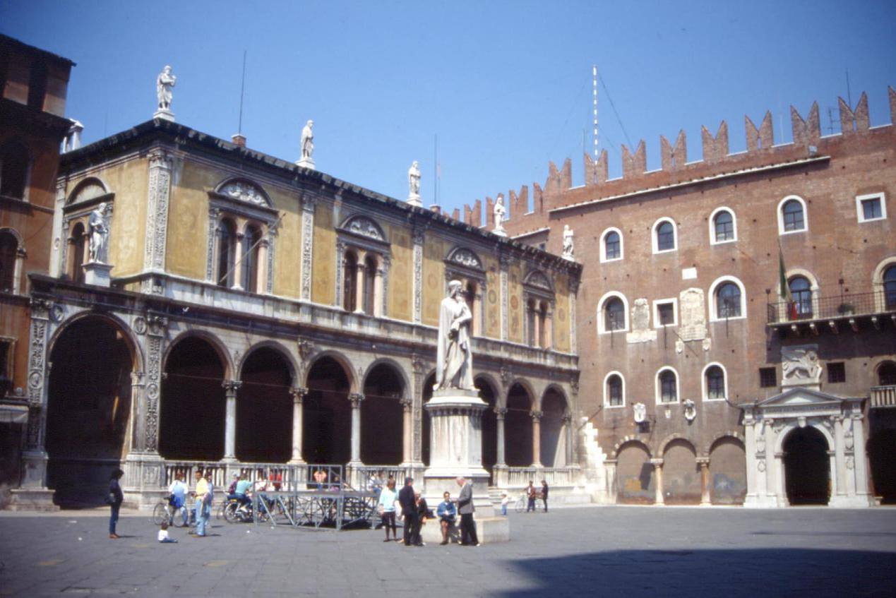 Foto di viaggio in ITALIA