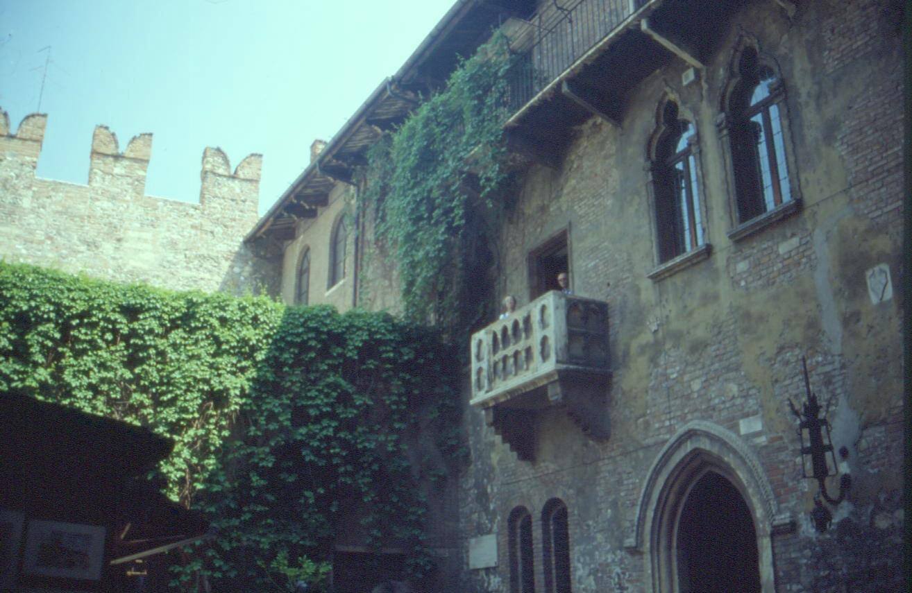 Foto di viaggio in ITALIA